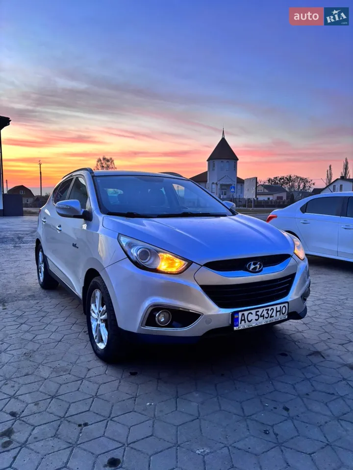 2013 Hyundai ix35 - мініатюра 17