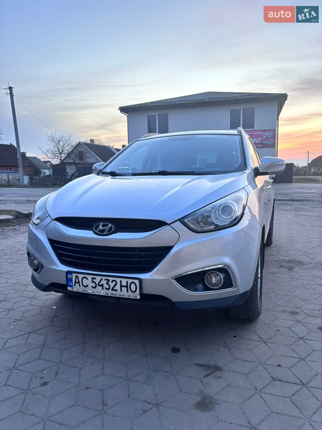 2012 Hyundai ix35 - мініатюра 3