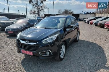 Внедорожник / Кроссовер Hyundai ix35 2013 в Ровно