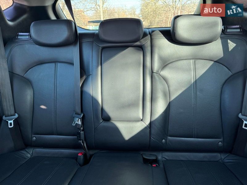 Позашляховик / Кросовер Hyundai ix35 2011 в Маньківці