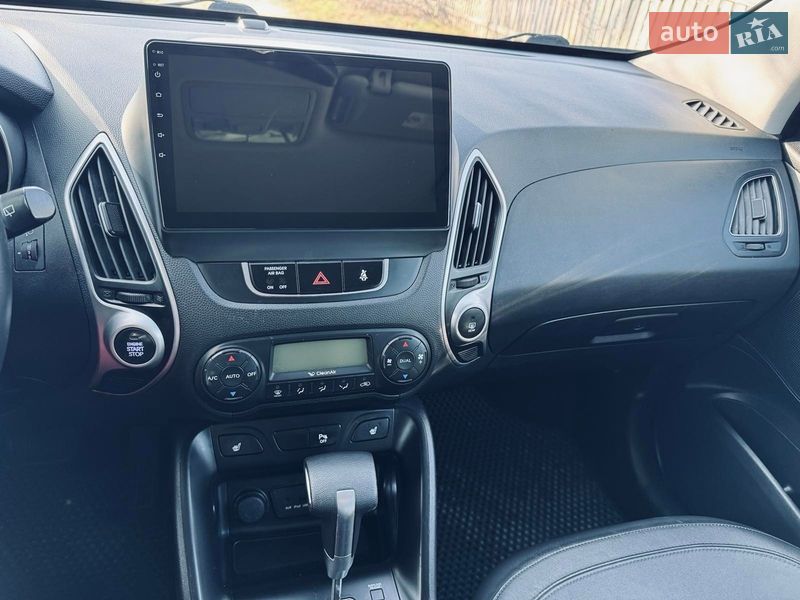 Позашляховик / Кросовер Hyundai ix35 2011 в Маньківці