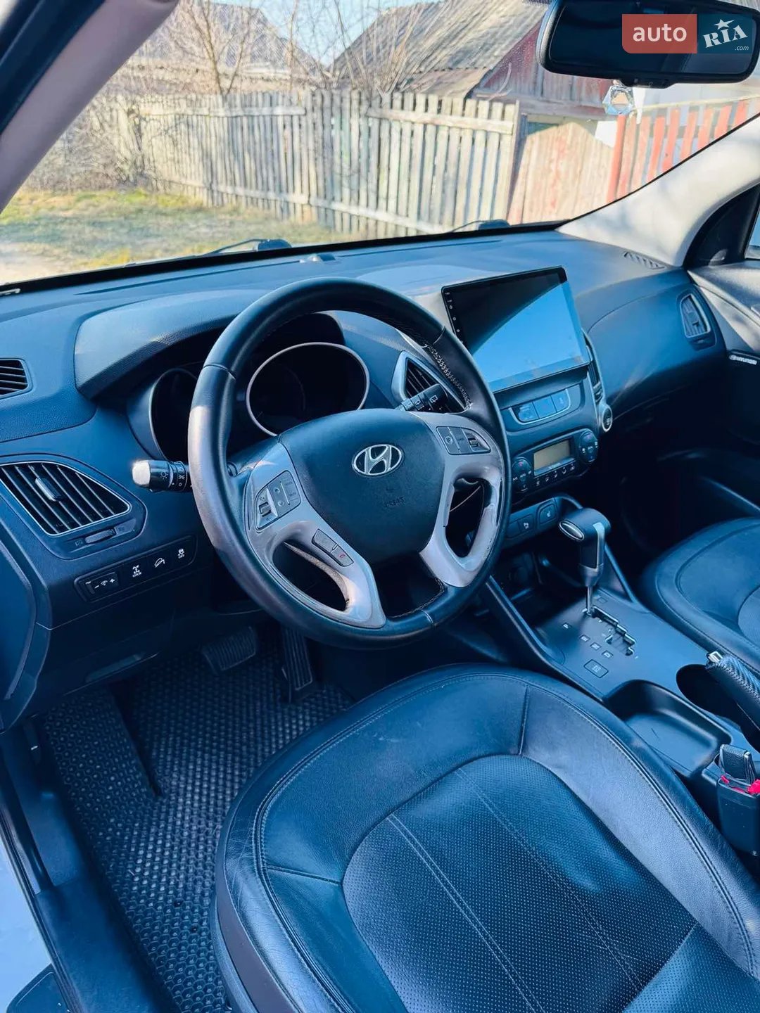 2011 Hyundai ix35 - мініатюра 12