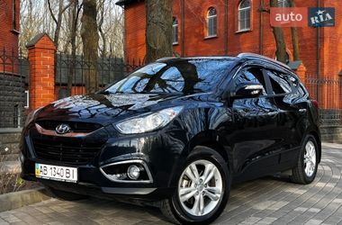 Внедорожник / Кроссовер Hyundai ix35 2010 в Одессе