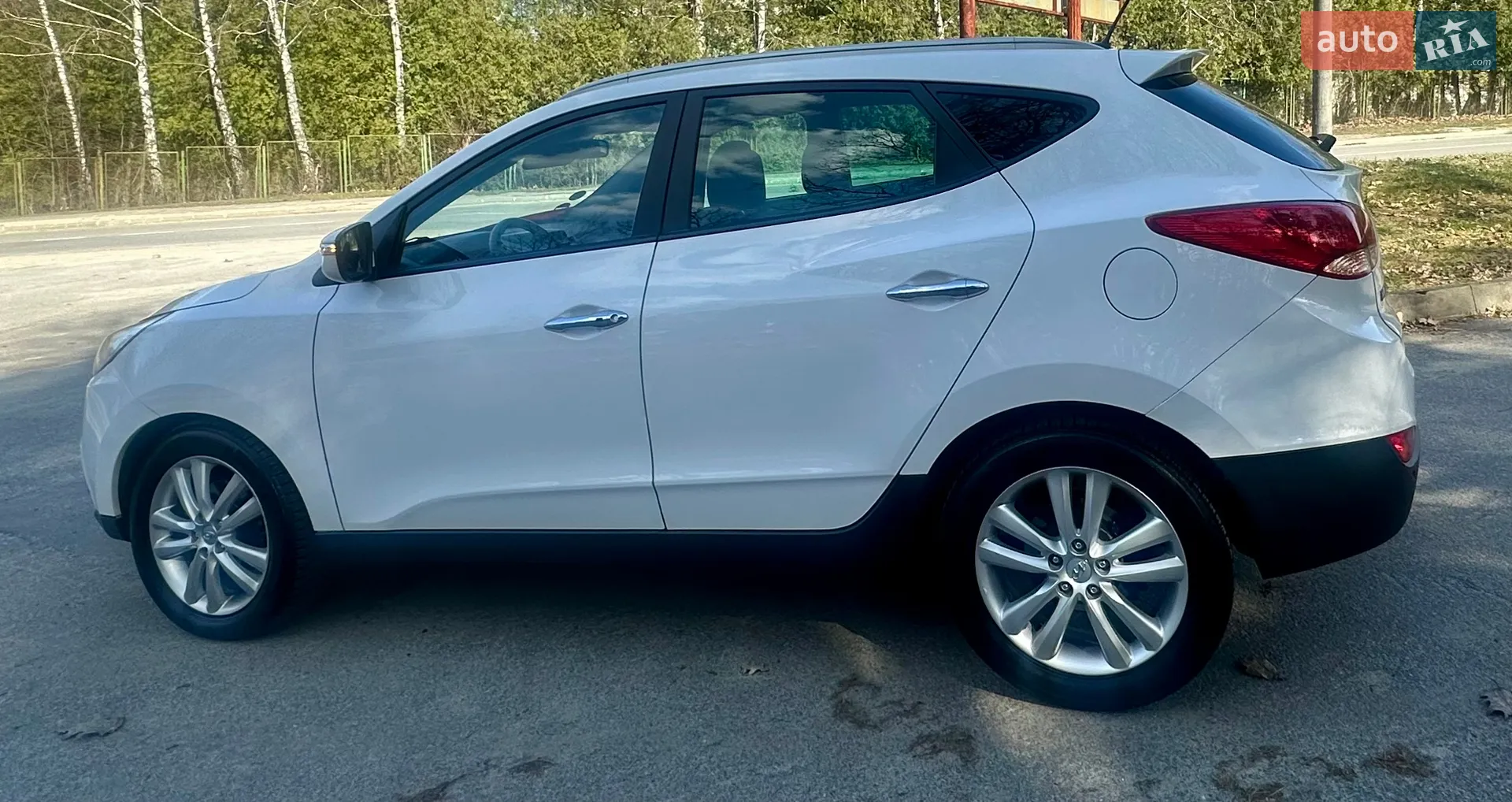 2012 Hyundai ix35 - мініатюра 9