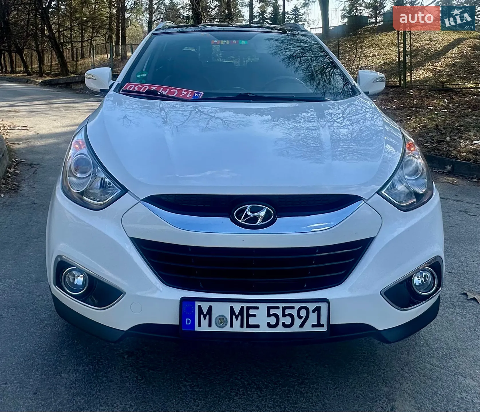 2012 Hyundai ix35 - мініатюра 14