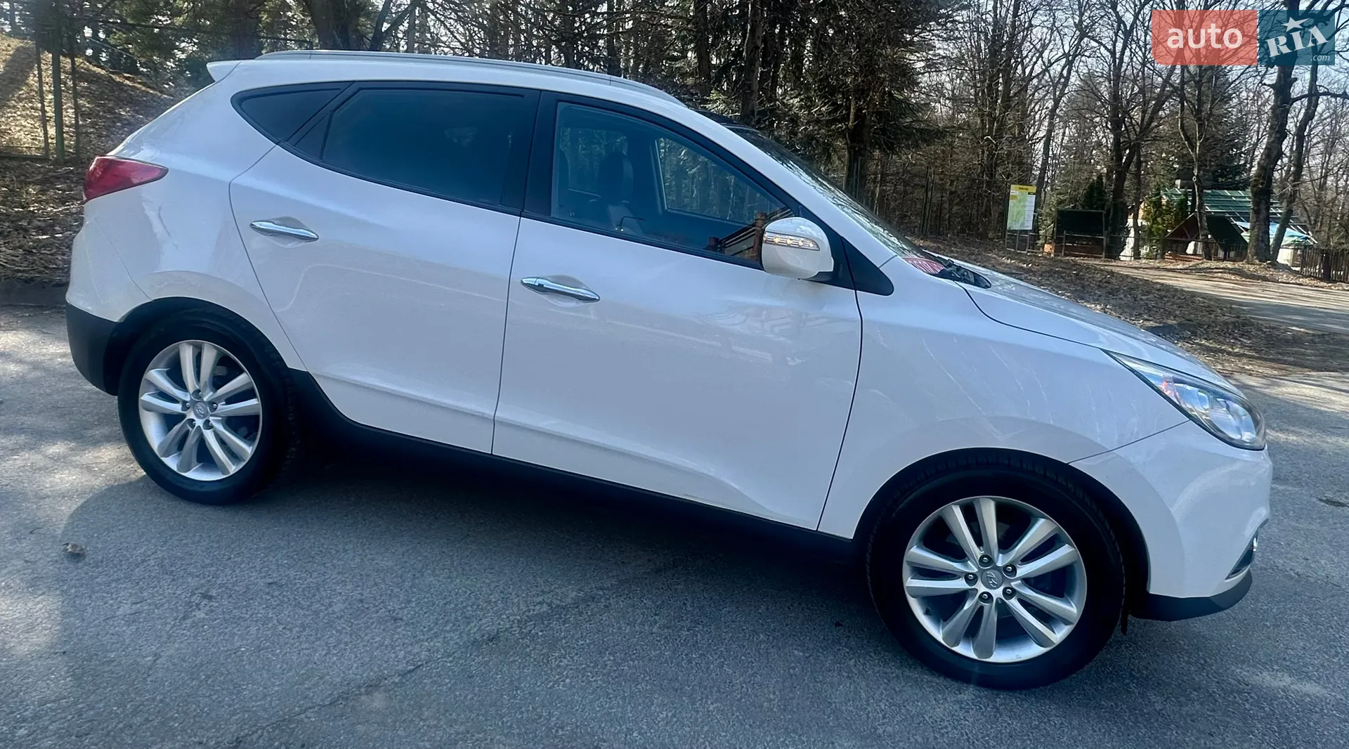 2012 Hyundai ix35 - мініатюра 18