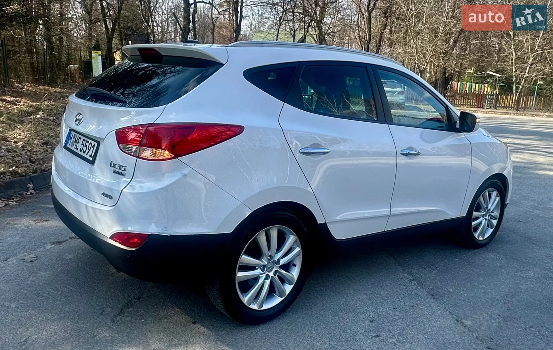 2012 Hyundai ix35 - мініатюра 21