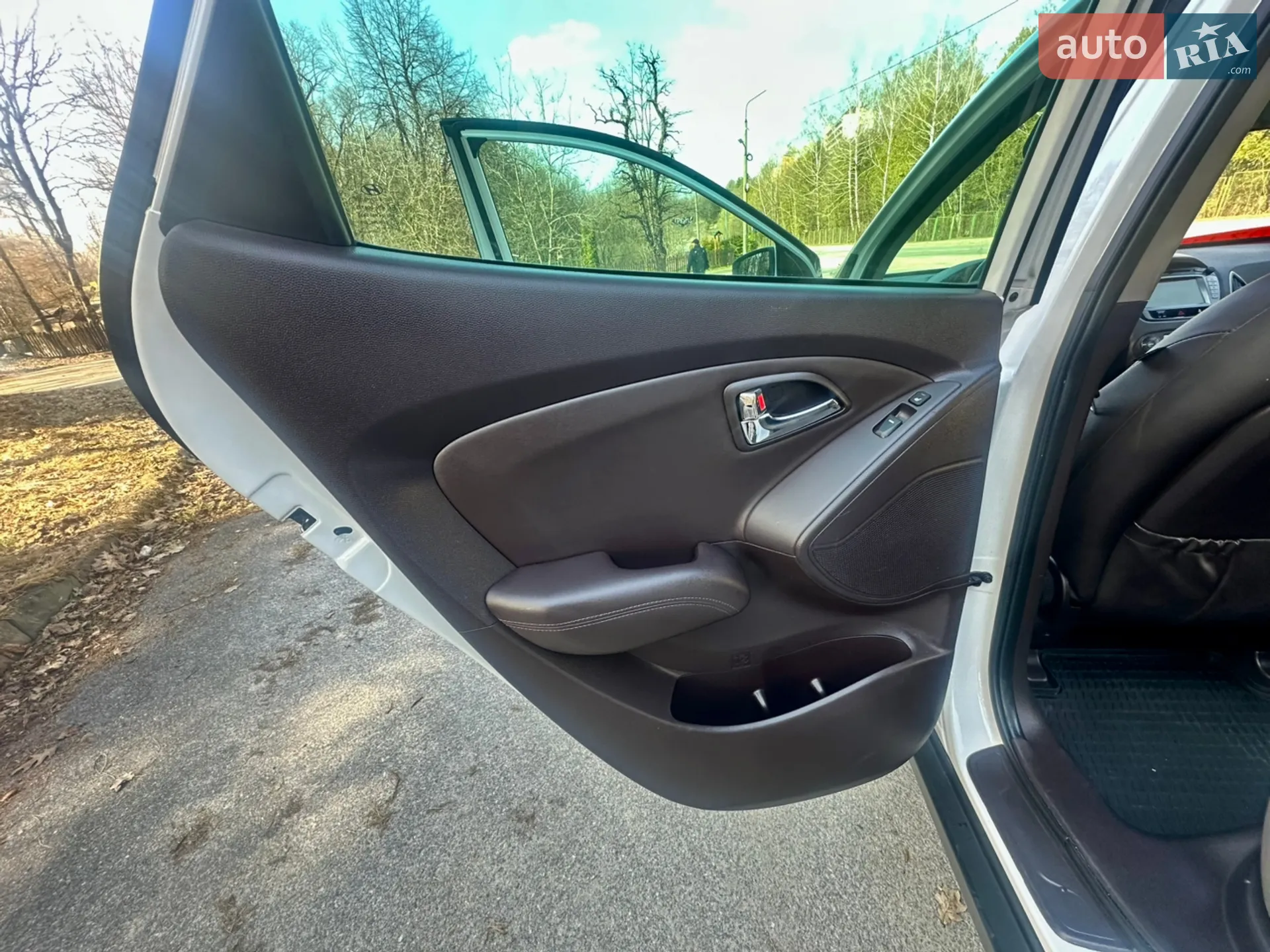 2012 Hyundai ix35 - мініатюра 24