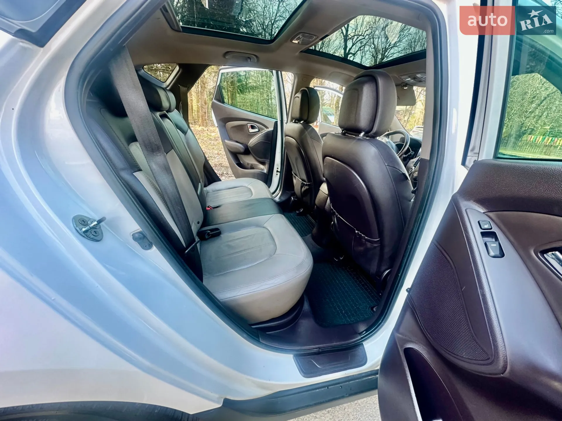 2012 Hyundai ix35 - мініатюра 37