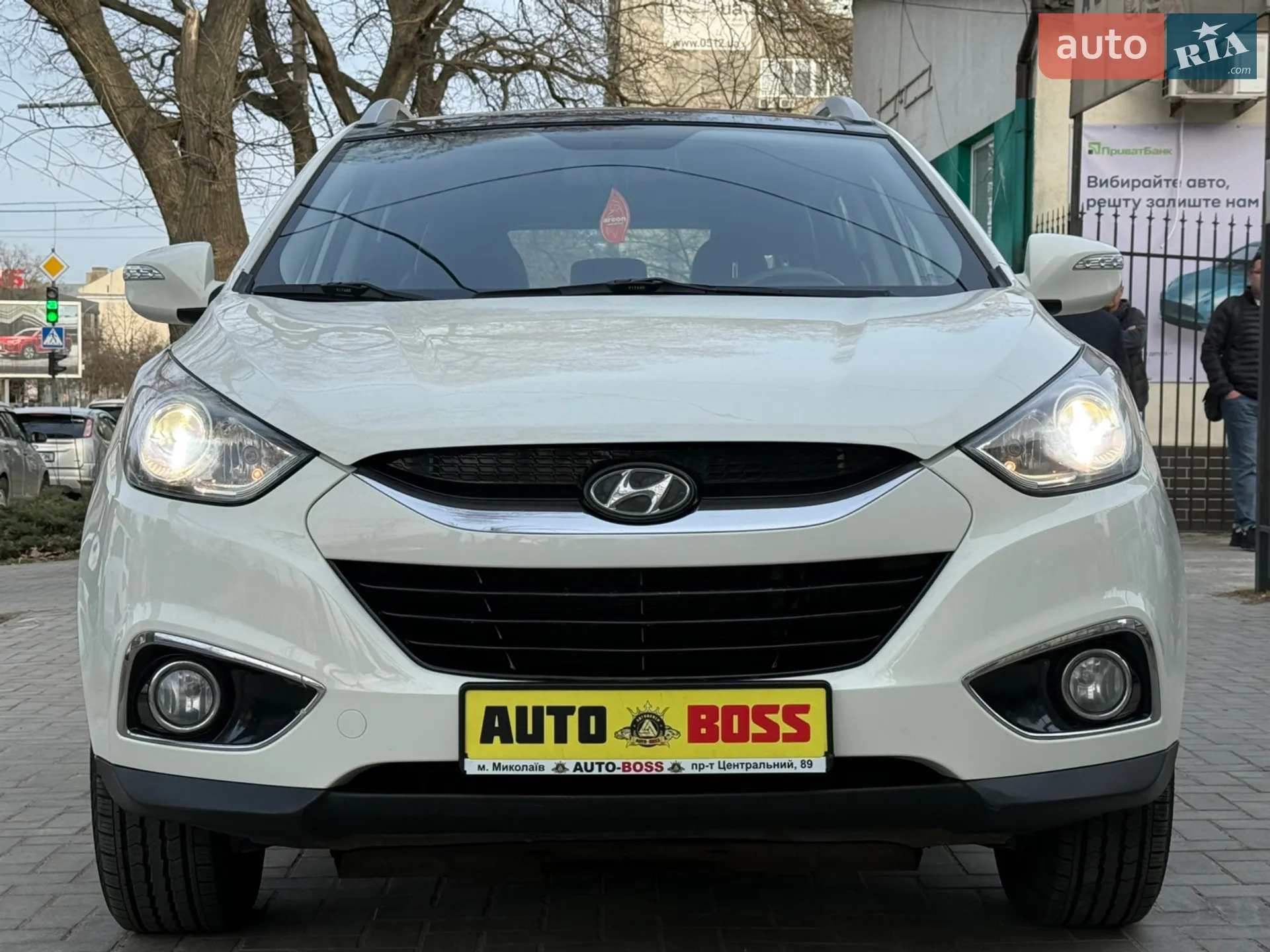2011 Hyundai ix35 - мініатюра 7