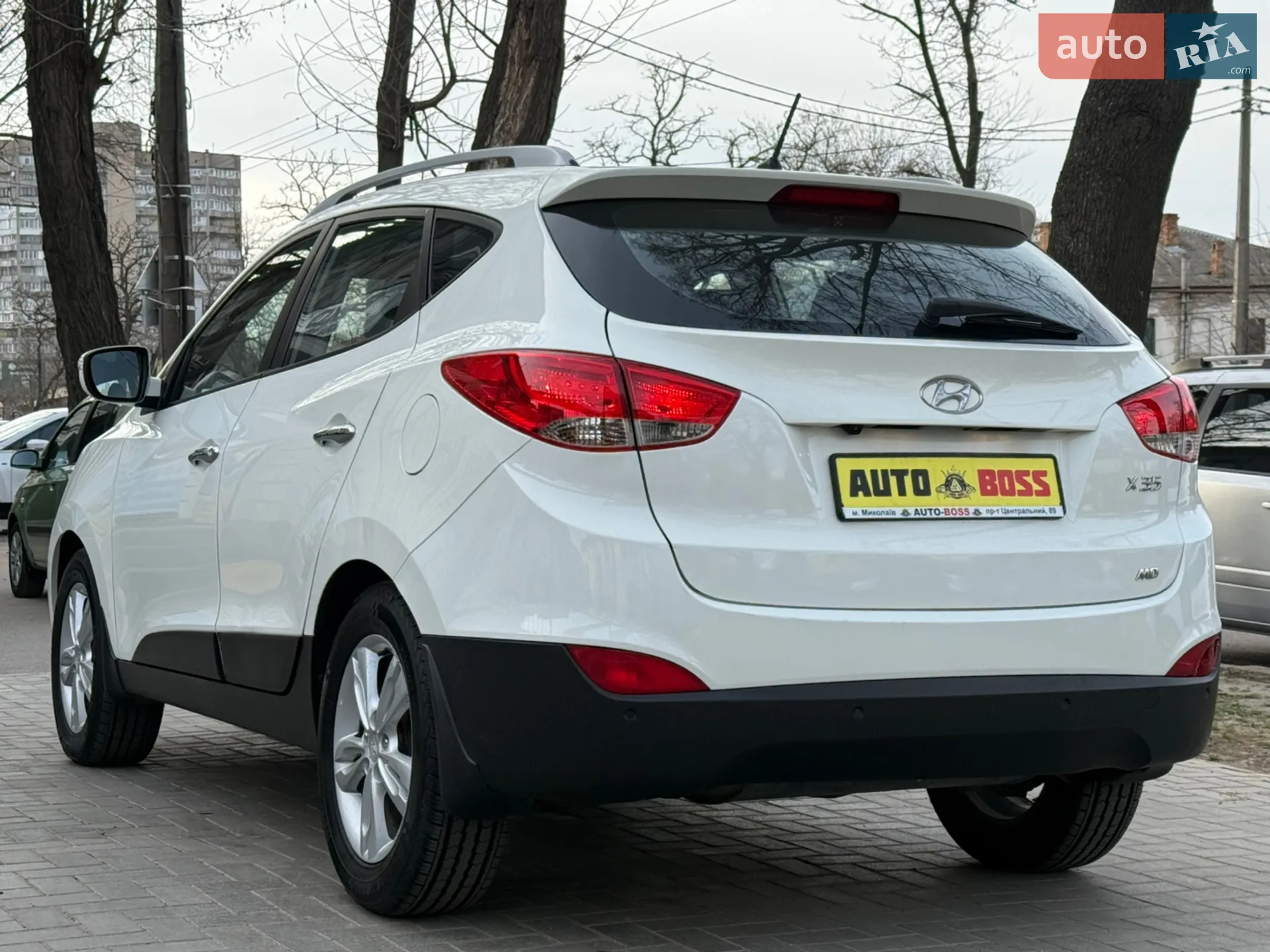 2011 Hyundai ix35 - мініатюра 12