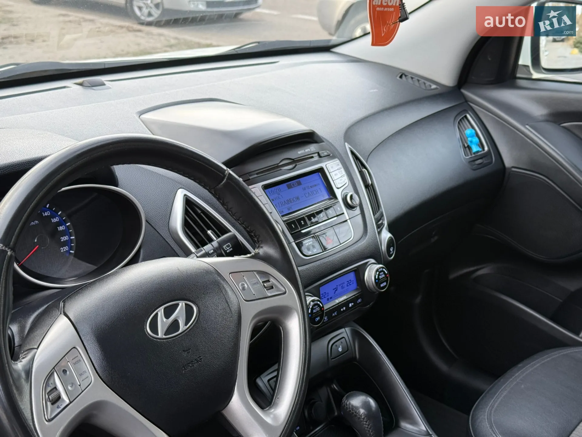 2011 Hyundai ix35 - мініатюра 17
