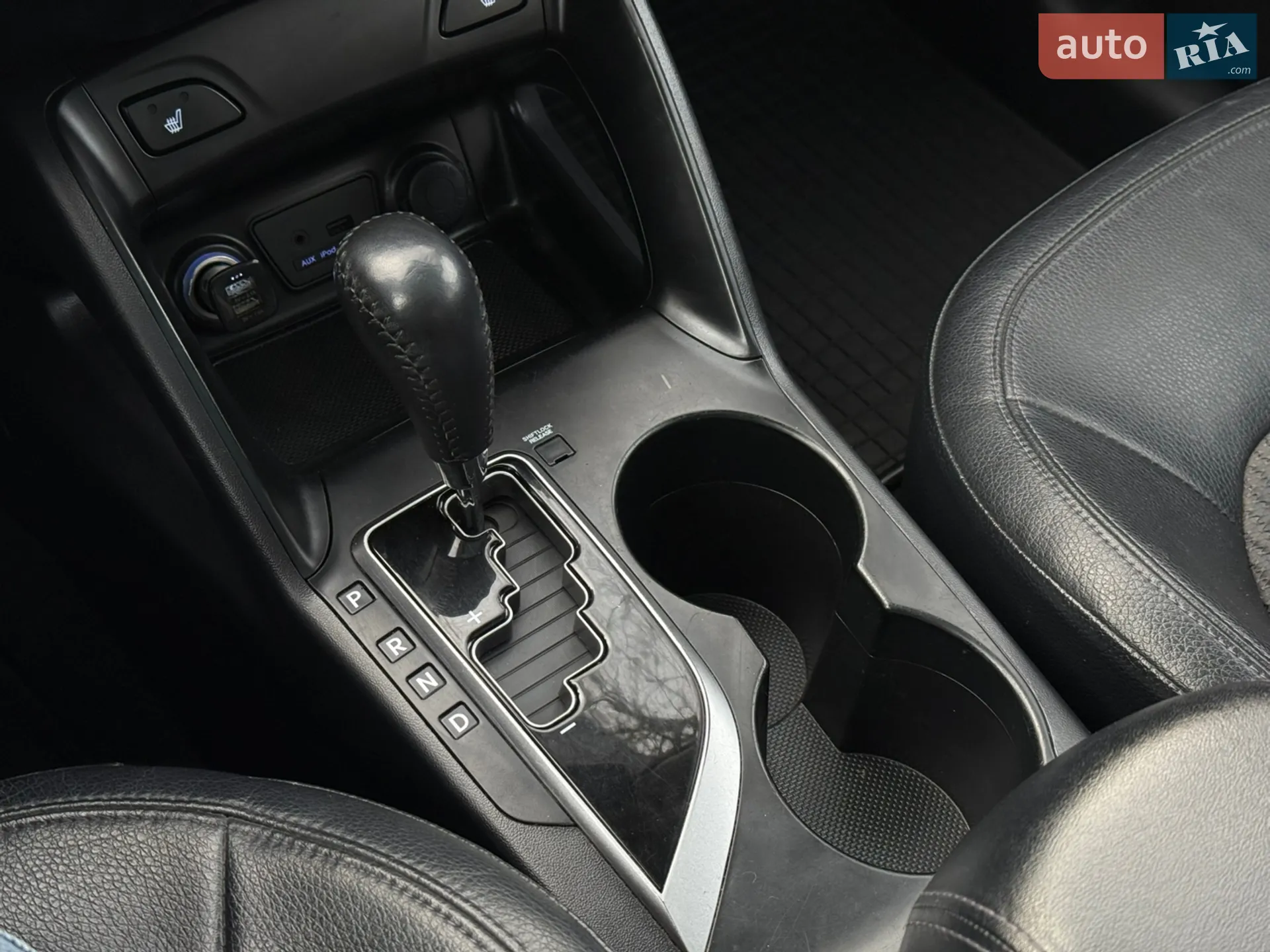 2011 Hyundai ix35 - мініатюра 31