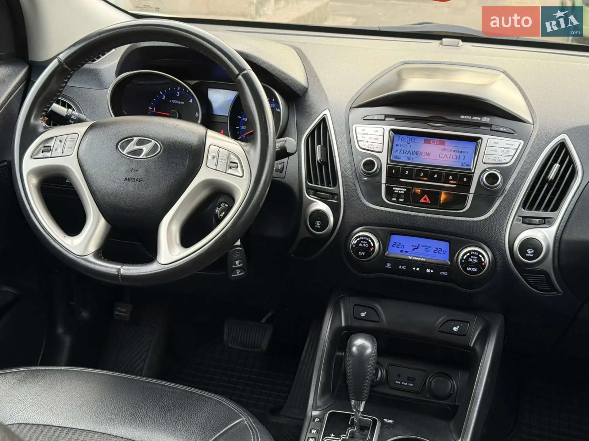 2011 Hyundai ix35 - мініатюра 35