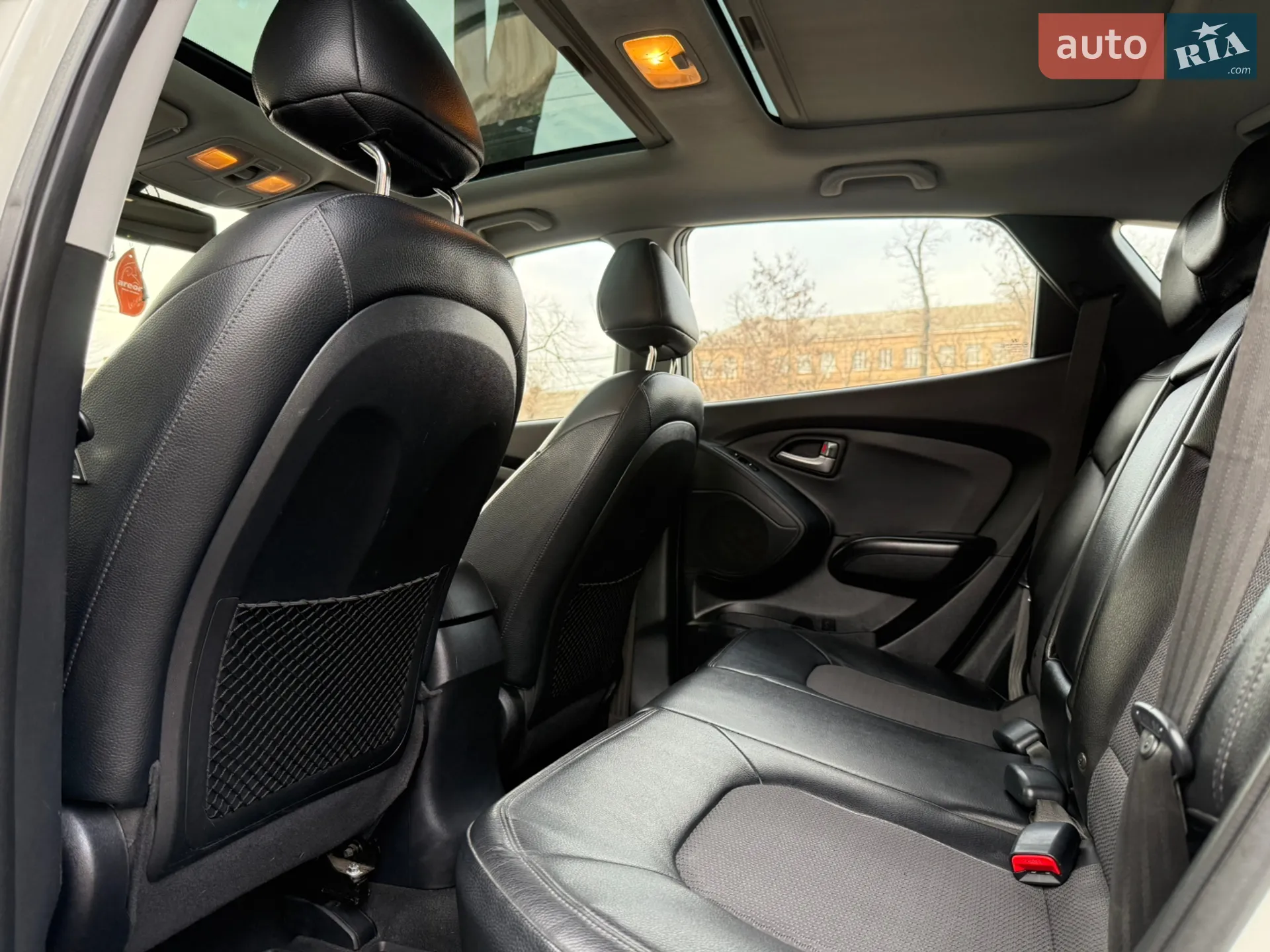 2011 Hyundai ix35 - мініатюра 41