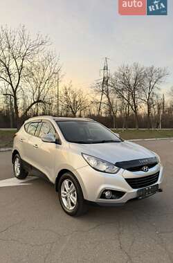 Внедорожник / Кроссовер Hyundai ix35 2011 в Одессе