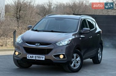 Внедорожник / Кроссовер Hyundai ix35 2013 в Стрые