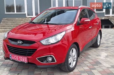 Внедорожник / Кроссовер Hyundai ix35 2012 в Коломые