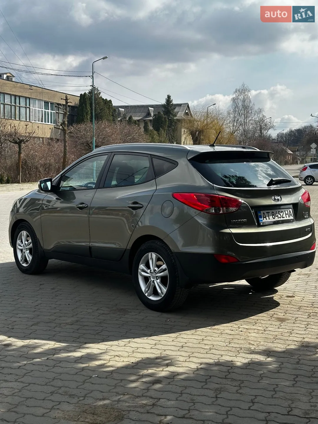 2010 Hyundai ix35 - мініатюра 3