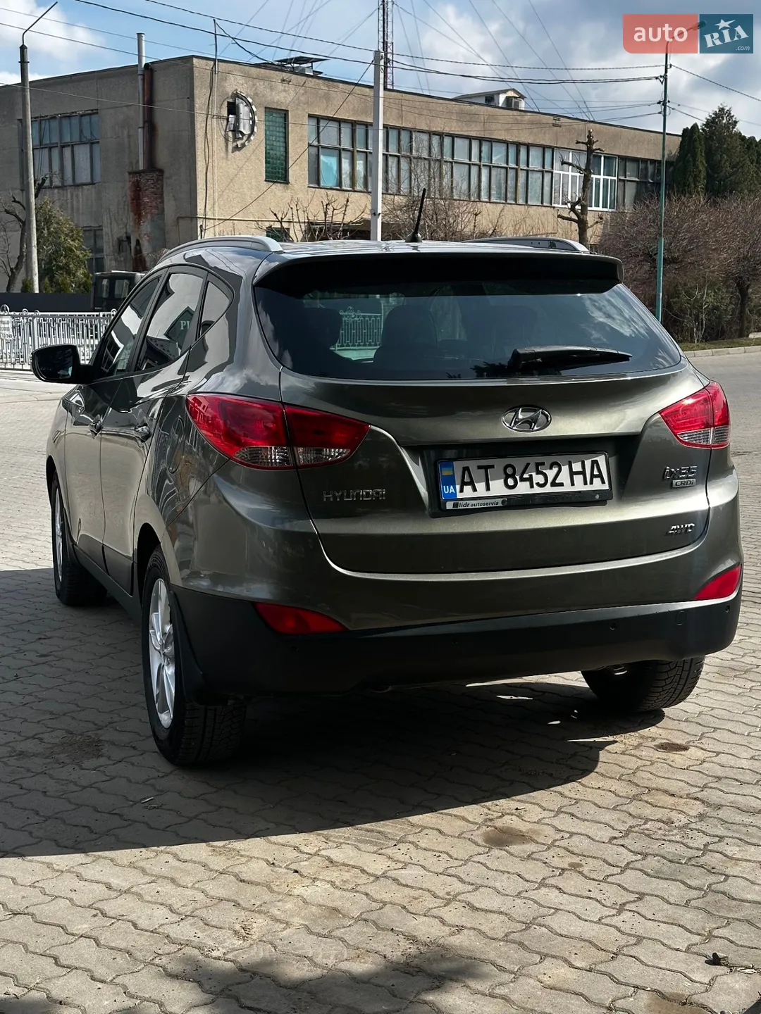 2010 Hyundai ix35 - мініатюра 4
