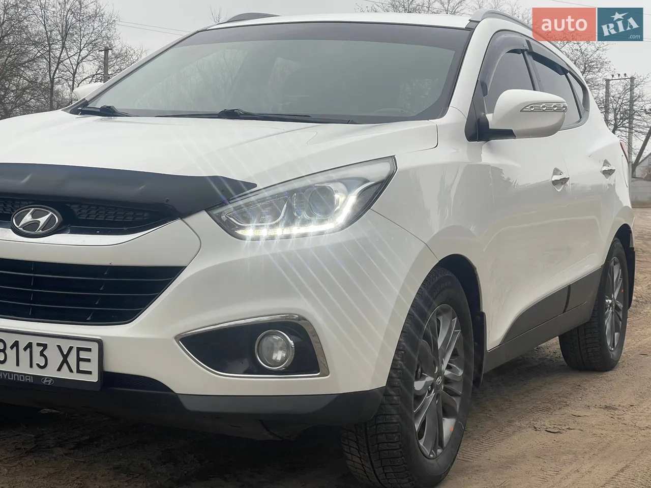 2015 Hyundai ix35 - мініатюра 17