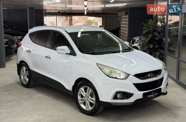 Внедорожник / Кроссовер Hyundai ix35 2011 в Одессе