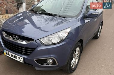 Внедорожник / Кроссовер Hyundai ix35 2011 в Киеве