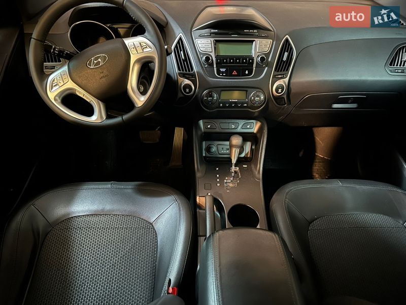Внедорожник / Кроссовер Hyundai ix35 2011 в Харькове