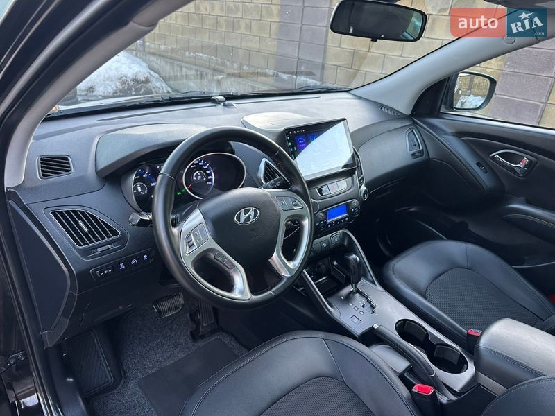 Внедорожник / Кроссовер Hyundai ix35 2012 в Дубно