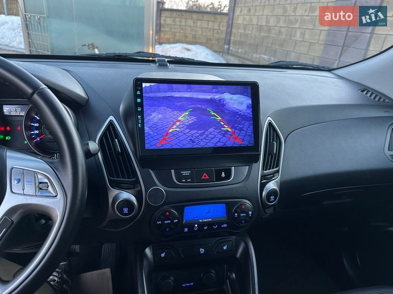 Внедорожник / Кроссовер Hyundai ix35 2012 в Дубно