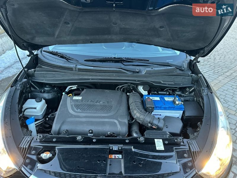 Внедорожник / Кроссовер Hyundai ix35 2012 в Дубно