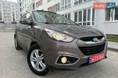Внедорожник / Кроссовер Hyundai ix35 2013 в Виннице