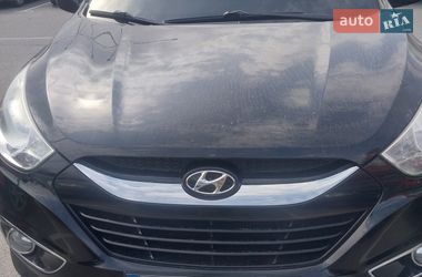 Внедорожник / Кроссовер Hyundai ix35 2010 в Днепре
