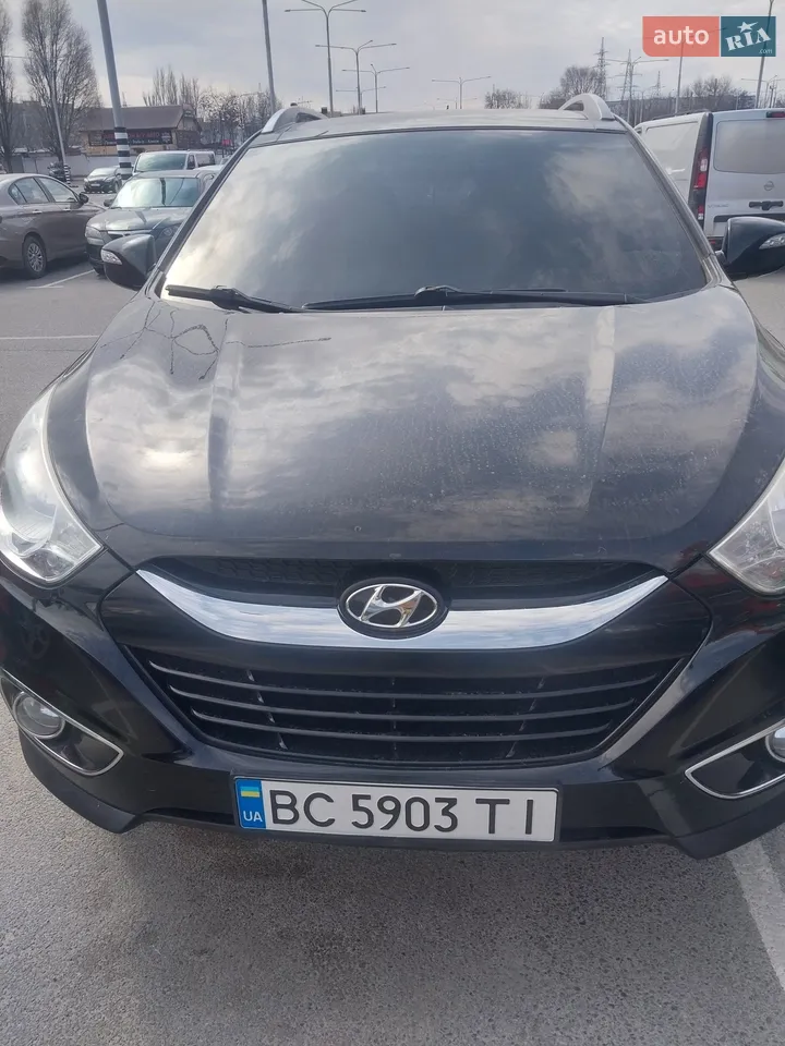 2010 Hyundai ix35 - мініатюра 20