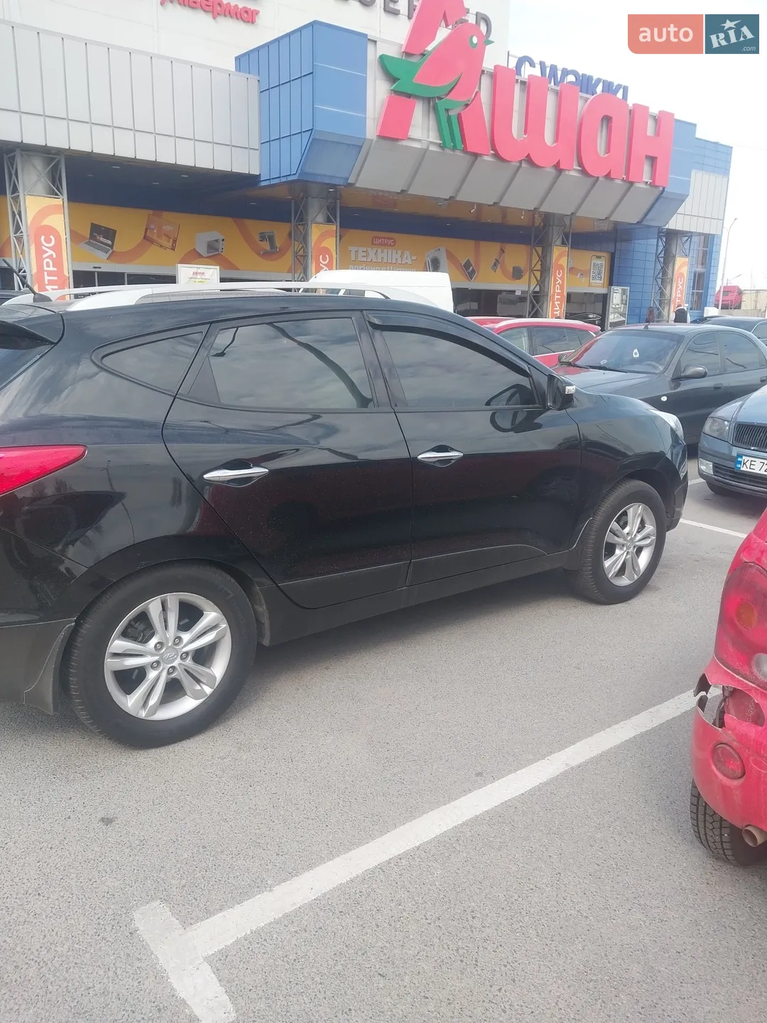 2010 Hyundai ix35 - мініатюра 4