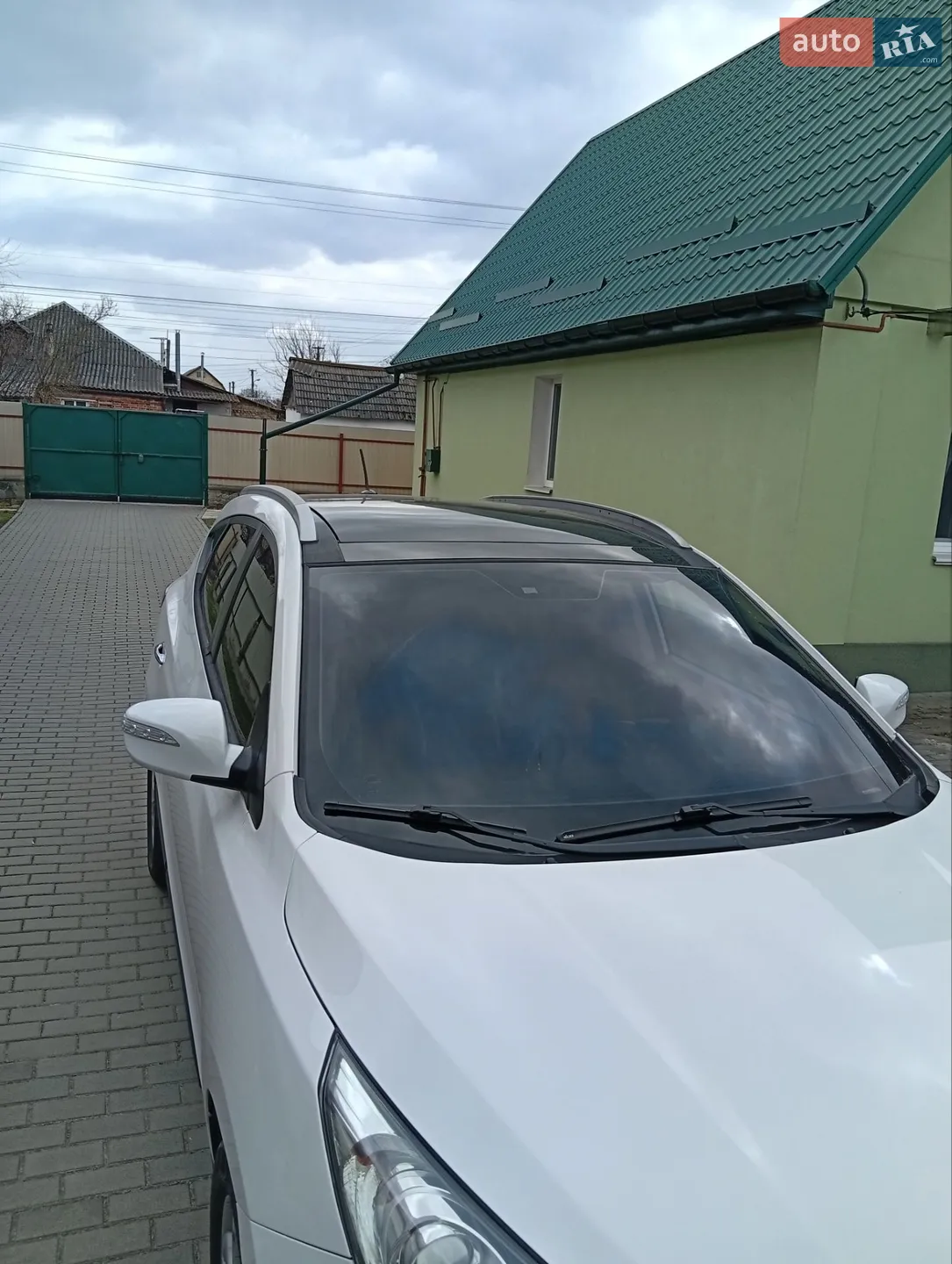 2012 Hyundai ix35 - мініатюра 3