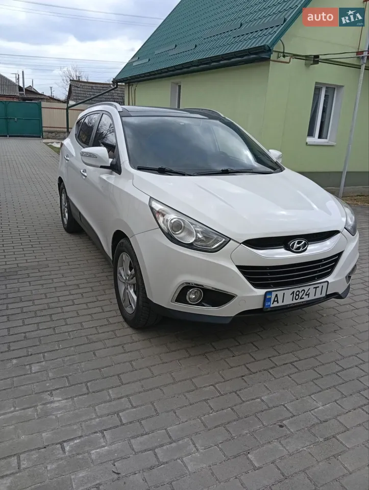 2013 Hyundai ix35 - мініатюра 12