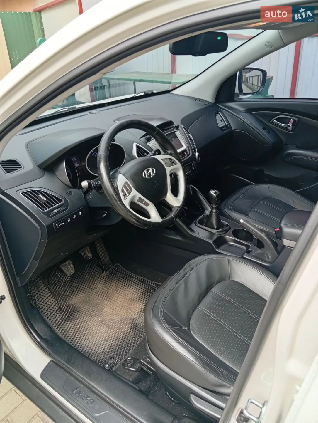 2012 Hyundai ix35 - мініатюра 8