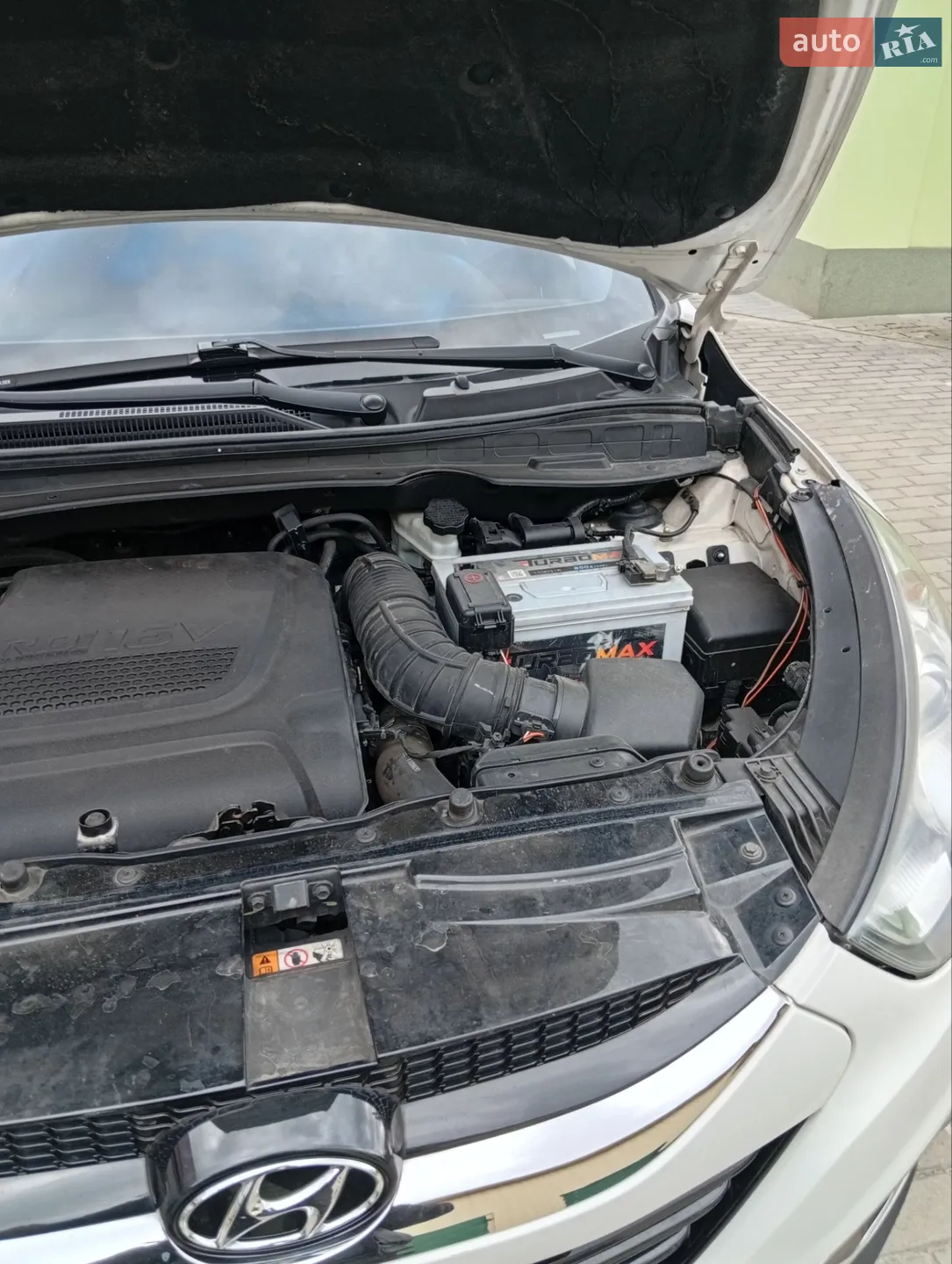 2012 Hyundai ix35 - мініатюра 19