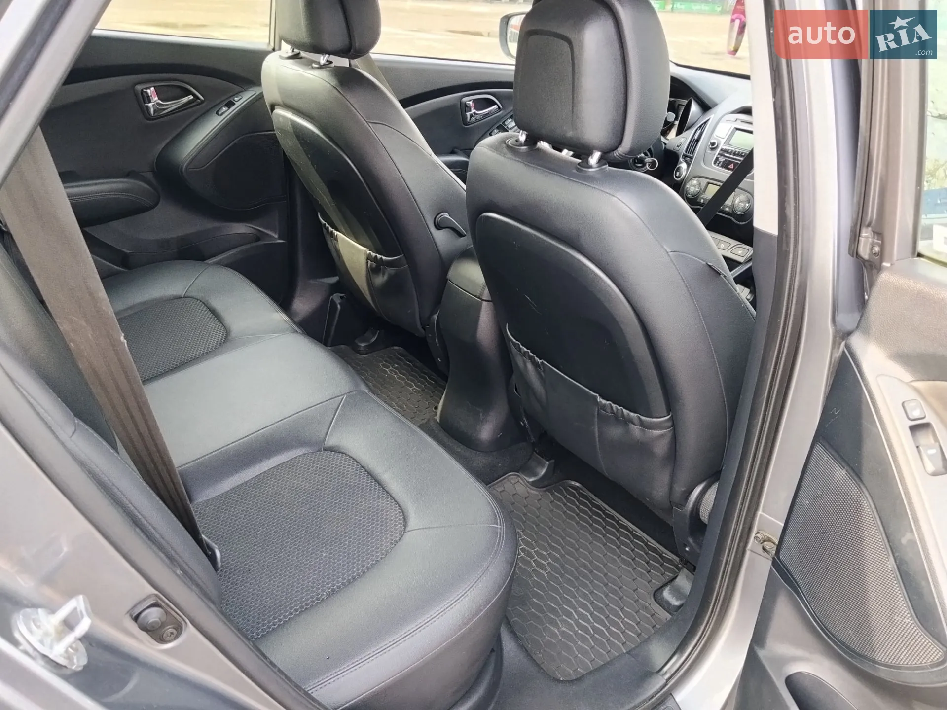 2011 Hyundai ix35 - мініатюра 10