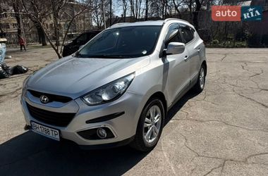 Внедорожник / Кроссовер Hyundai ix35 2011 в Одессе