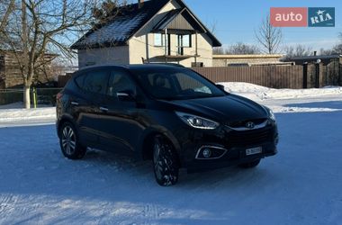 Внедорожник / Кроссовер Hyundai ix35 2014 в Луцке