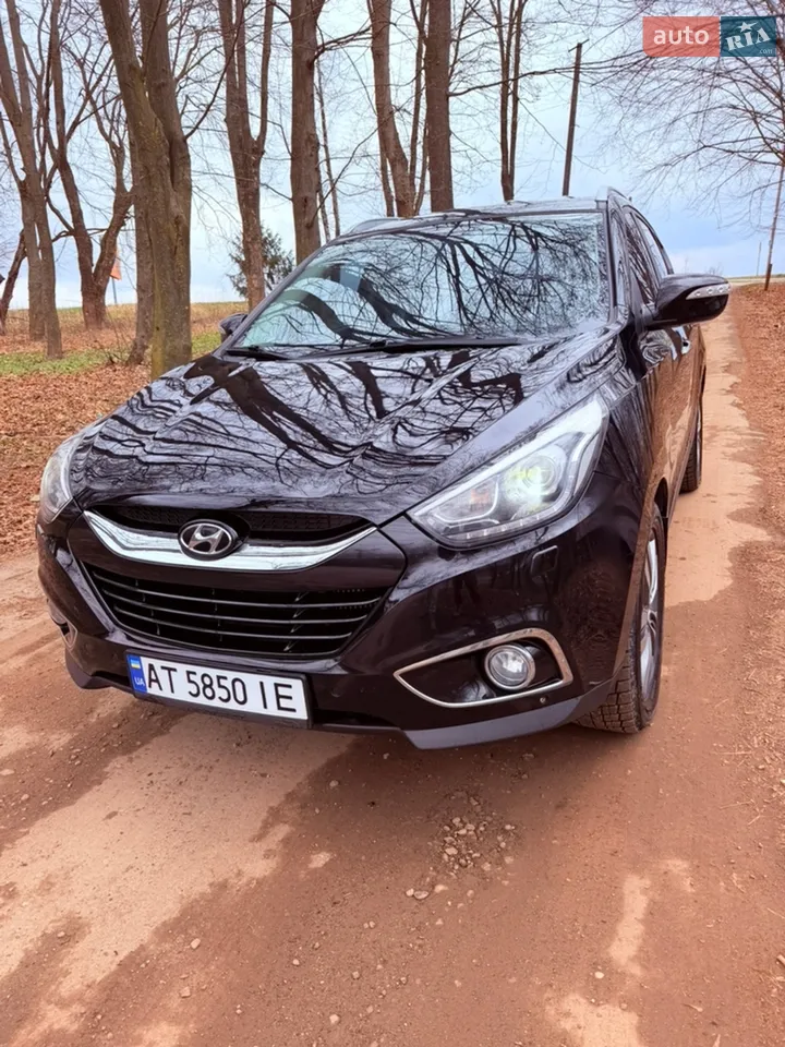 2015 Hyundai ix35 - мініатюра 19