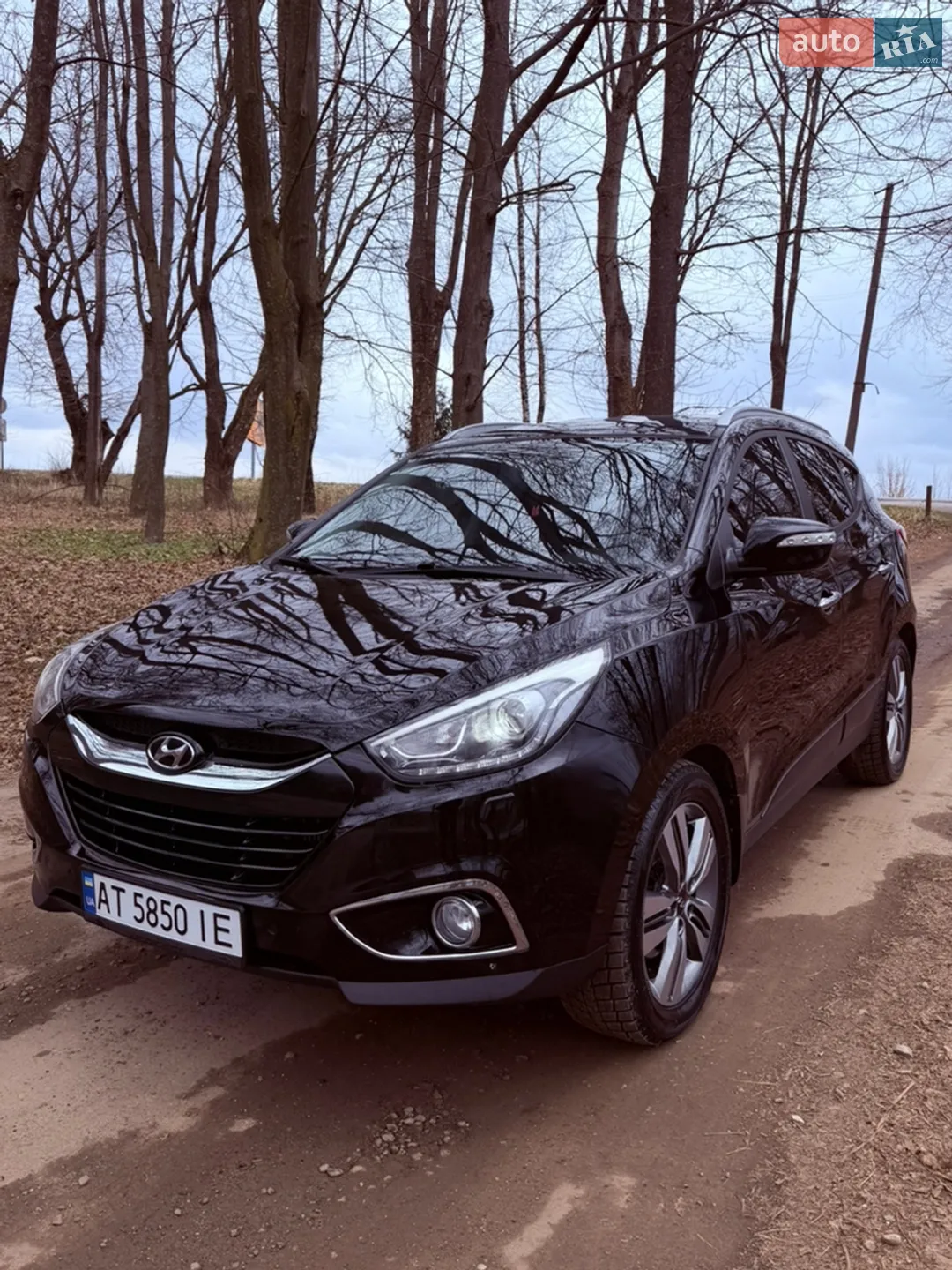 2014 Hyundai ix35 - мініатюра 2