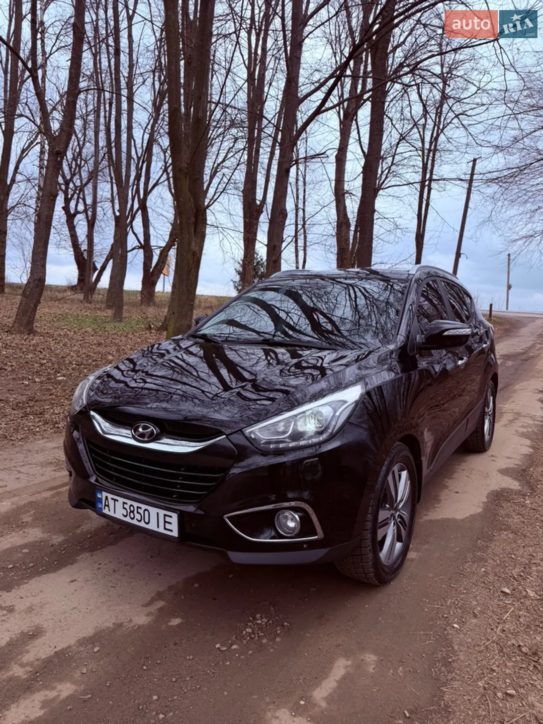 2014 Hyundai ix35 - мініатюра 5