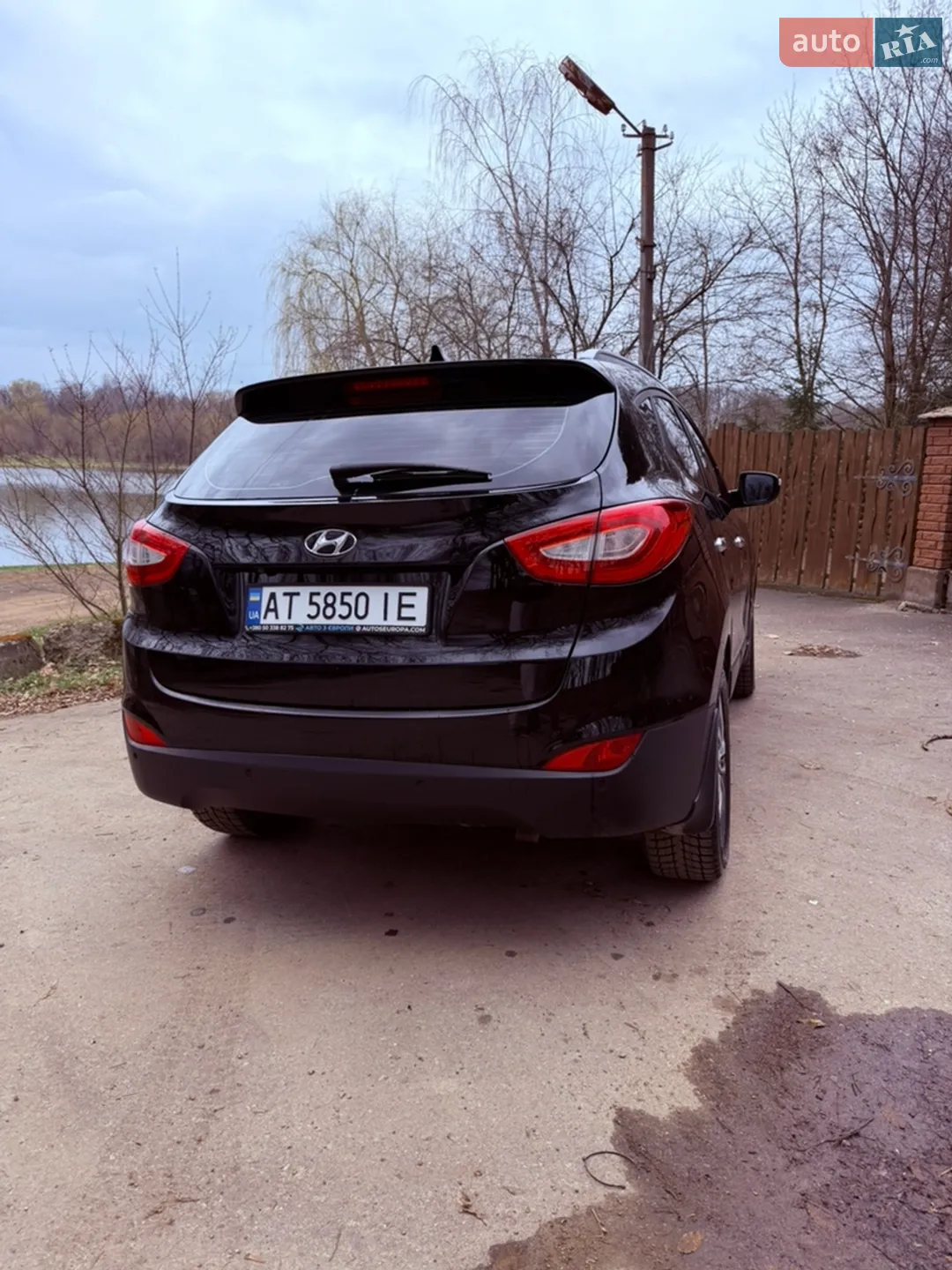 2014 Hyundai ix35 - мініатюра 10