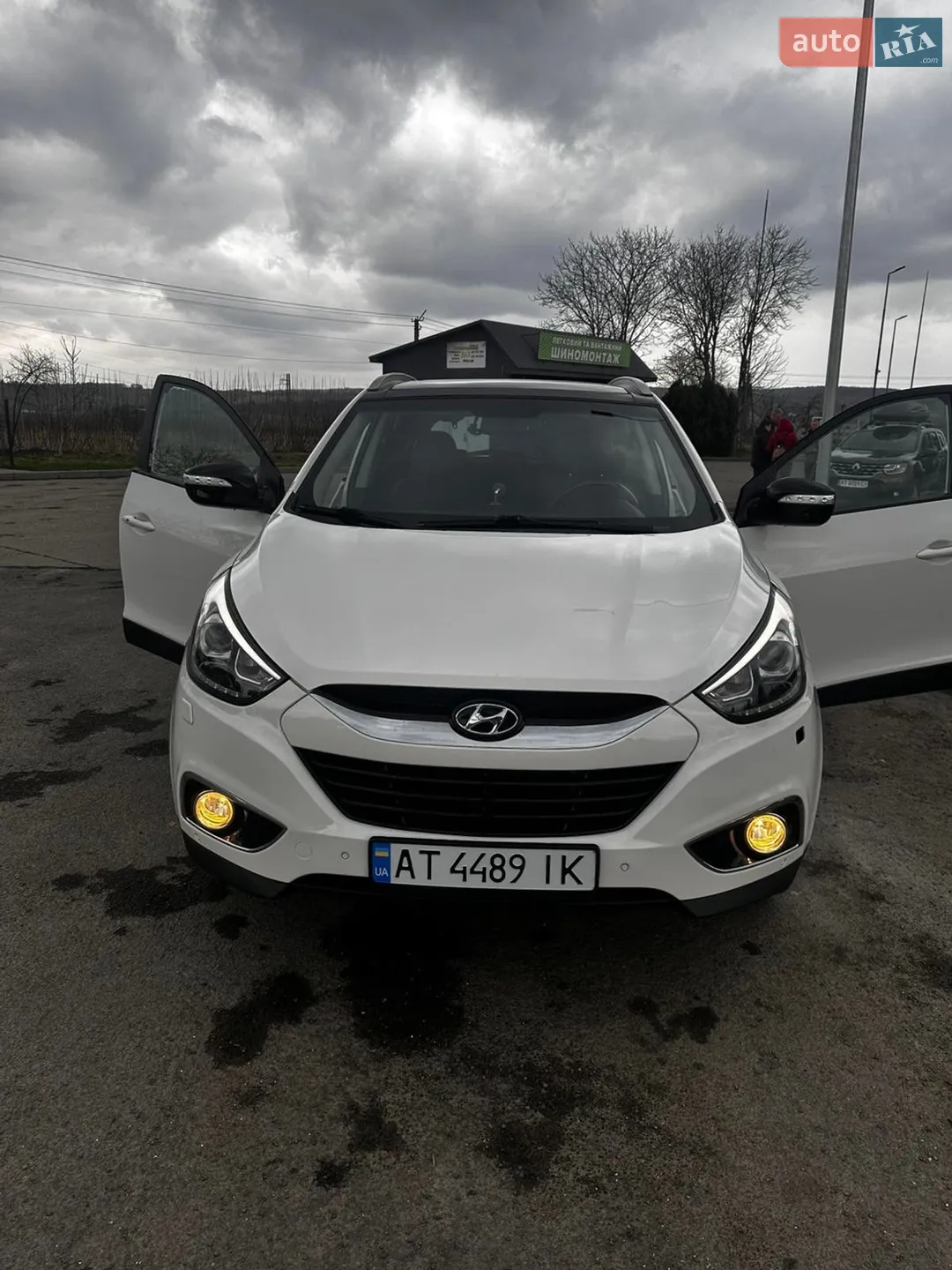 2014 Hyundai ix35 - мініатюра 2