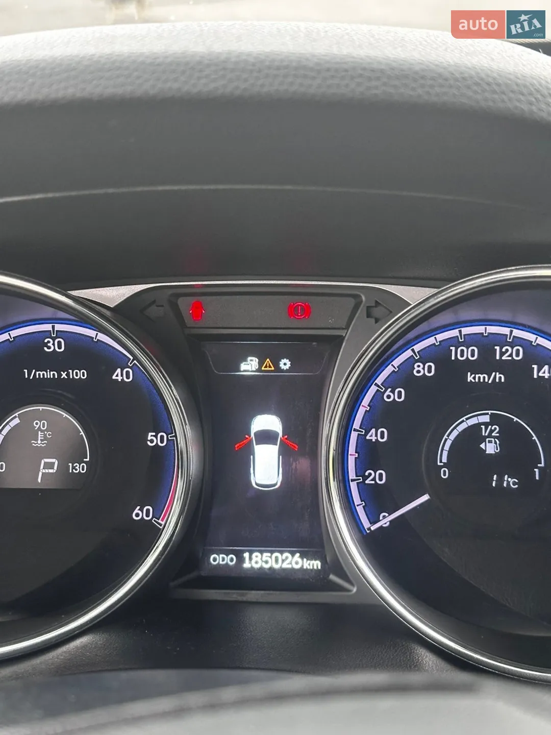 2014 Hyundai ix35 - мініатюра 6