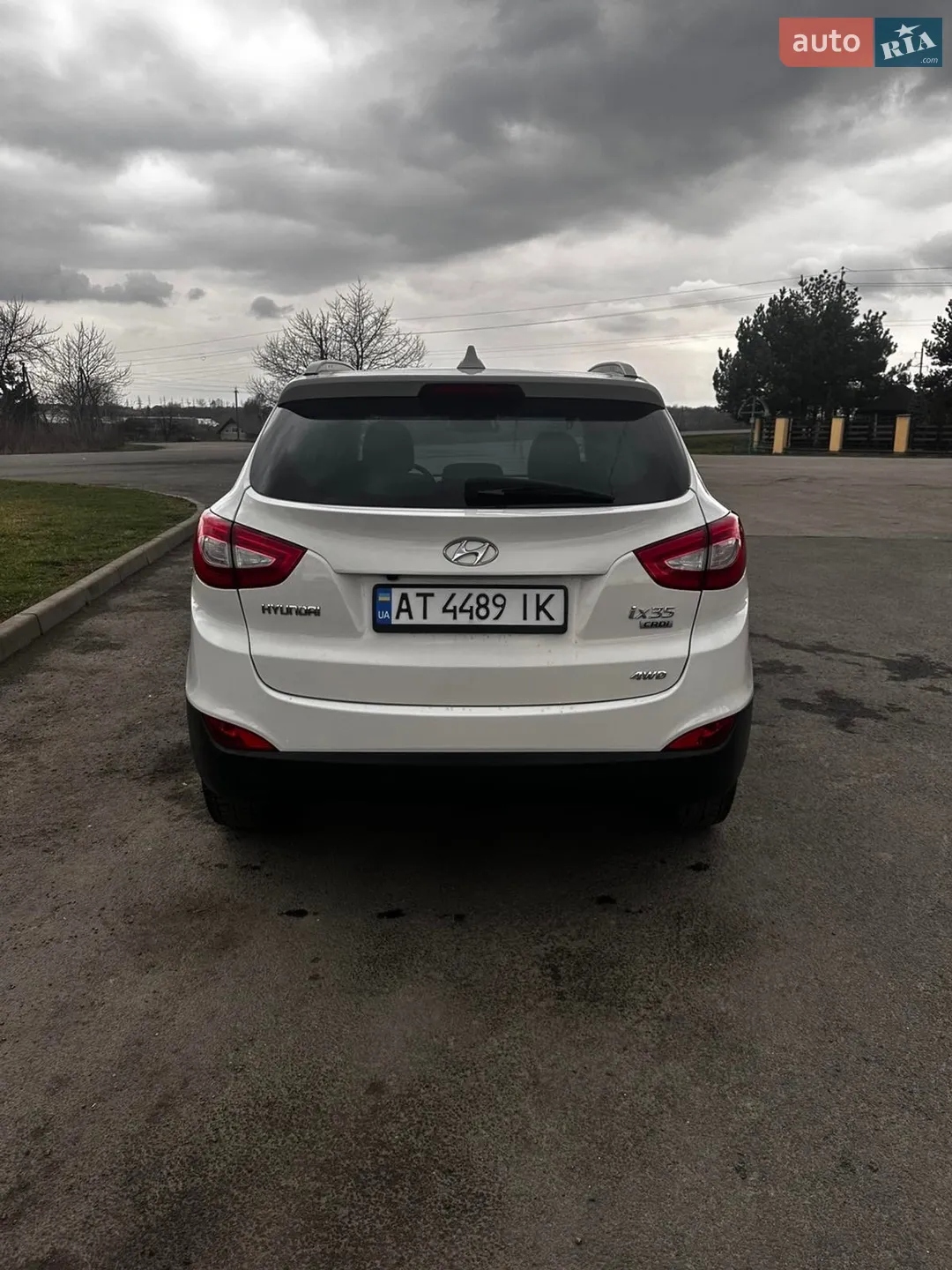 2014 Hyundai ix35 - мініатюра 21