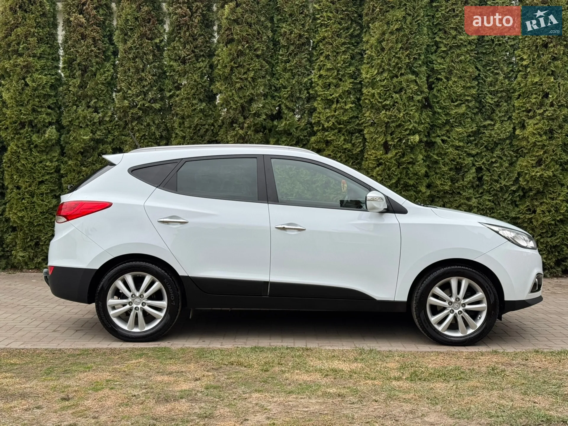 2011 Hyundai ix35 - мініатюра 2